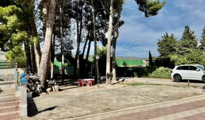 Revente - Country House - Castalla