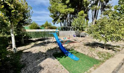 Revente - Country House - Castalla