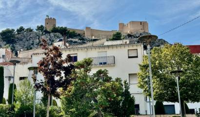 Revente - Country House - Castalla