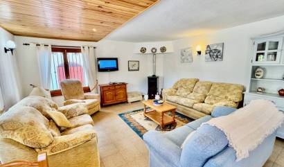 Revente - Country House - Castalla