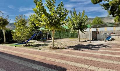 Revente - Country House - Castalla