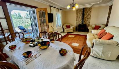Revente - Country House - Castalla