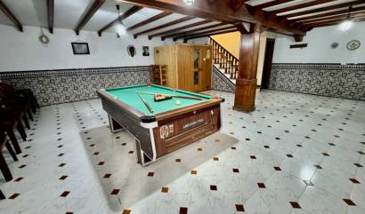Revente - Country House - Castalla