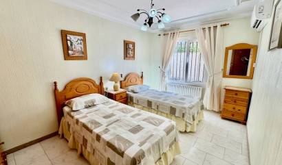 Revente - Country House - Castalla