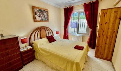 Revente - Country House - Castalla