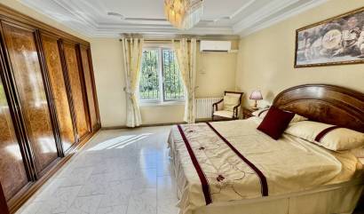 Revente - Country House - Castalla