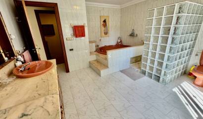 Revente - Country House - Castalla