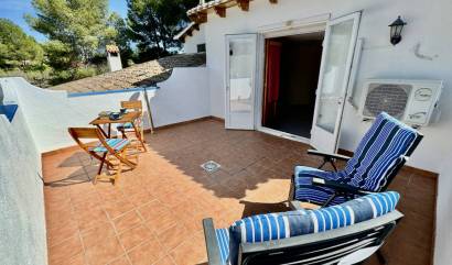 Revente - Country House - Castalla