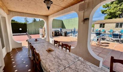 Revente - Country House - Castalla