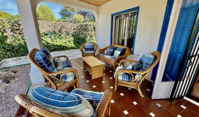 Revente - Country House - Castalla