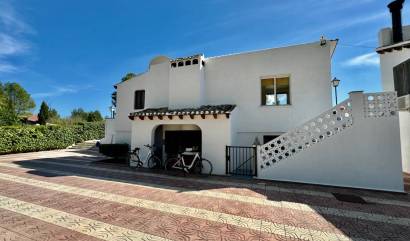 Revente - Country House - Castalla