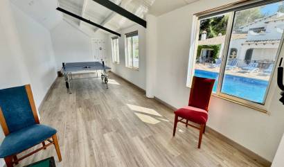 Revente - Country House - Castalla