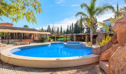 Revente - Country House - Catral