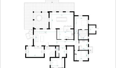 Revente - Country House - Catral