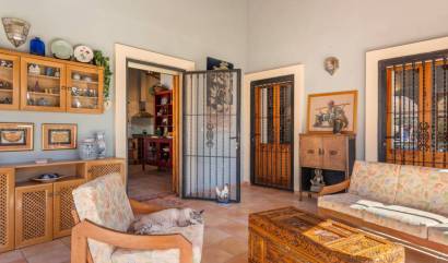 Revente - Country House - Catral
