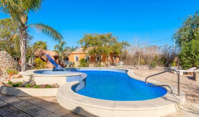 Revente - Country House - Catral