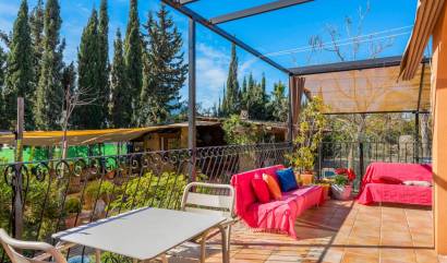 Revente - Country House - Catral