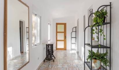 Revente - Country House - Catral