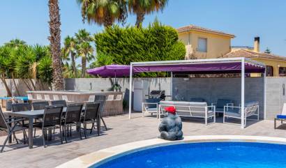 Revente - Country House - Catral