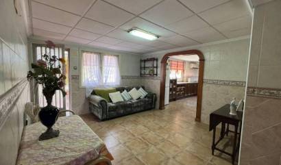 Revente - Country House - Daya Vieja - Huerta