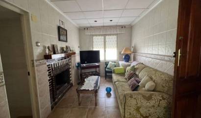 Revente - Country House - Daya Vieja - Huerta