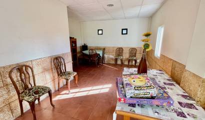 Revente - Country House - Daya Vieja