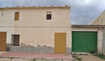 Revente - Country House - Jumilla