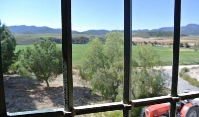 Revente - Country House - Jumilla