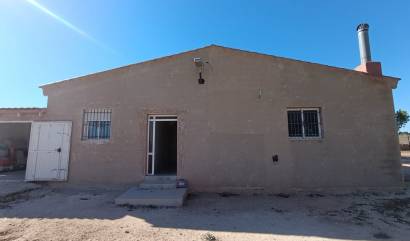 Revente - Country House - Jumilla