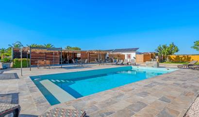 Revente - Country House - Los Montesinos