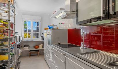 Revente - Country House - Los Montesinos