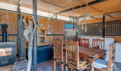 Revente - Country House - Los Montesinos