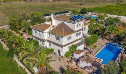 Revente - Country House - Los Montesinos