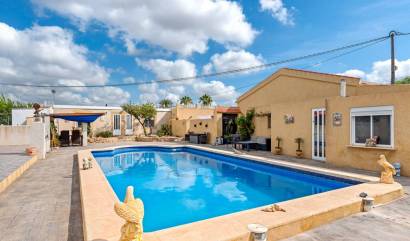 Revente - Country House - Los Montesinos