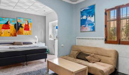 Revente - Country House - Los Montesinos