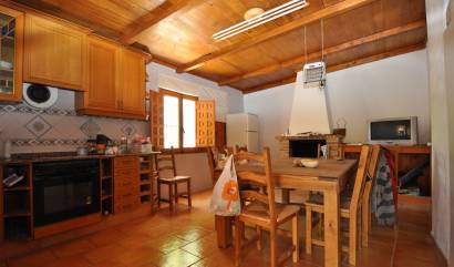 Revente - Country House - Monovar