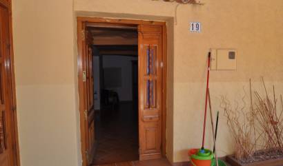 Revente - Country House - Monovar