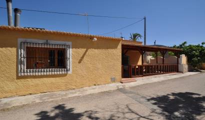 Revente - Country House - Monovar