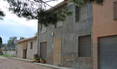 Revente - Country House - Monovar