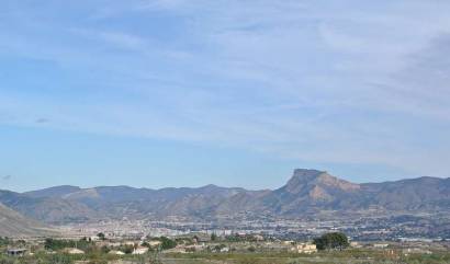 Revente - Country House - Monovar