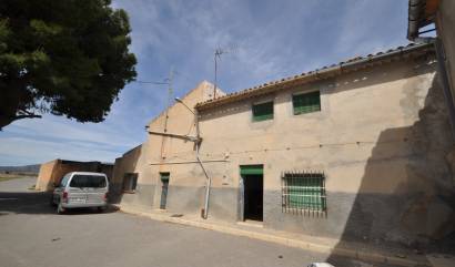 Revente - Country House - Monovar