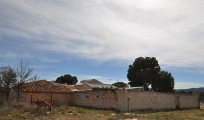 Revente - Country House - Monovar