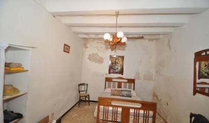 Revente - Country House - Monovar