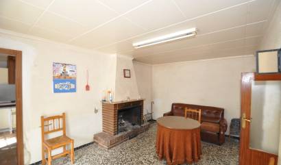 Revente - Country House - Monovar