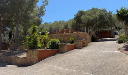 Revente - Country House - Orihuela - Torremendo