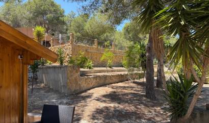 Revente - Country House - Orihuela - Torremendo
