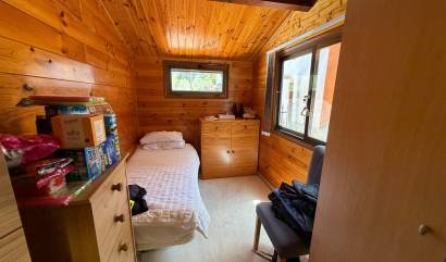 Revente - Country House - Orihuela - Torremendo