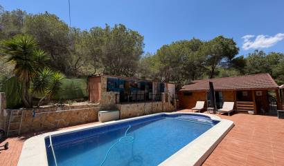 Revente - Country House - Orihuela - Torremendo
