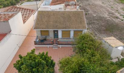 Revente - Country House - Orihuela