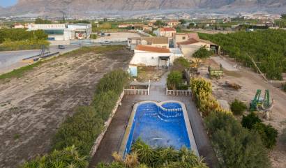 Revente - Country House - Orihuela